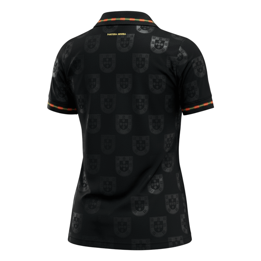 Camiseta de mujer Portugal 2026 Edición Especial Copa del Mundo