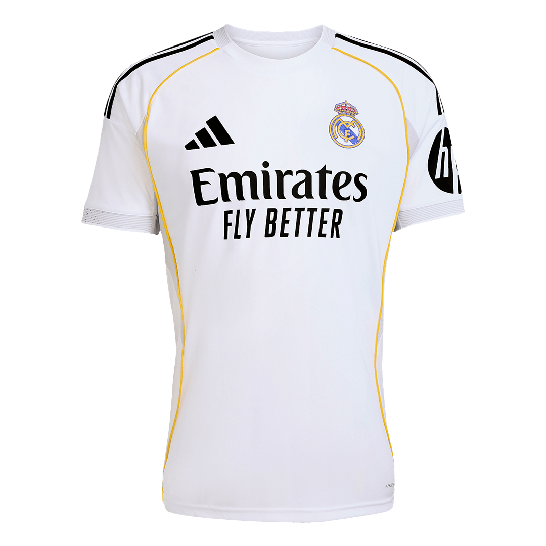 Camiseta Modrić Especial #10 Real Madrid 2025/26 Pirmera Equipación Hombre - Versión Hincha-Camisetas Pasion Shop