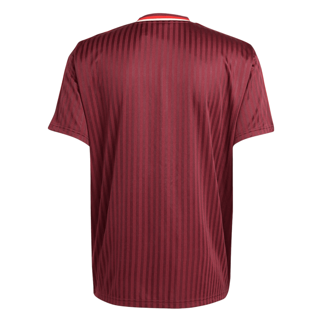 Camiseta Bayern Munich 2025/26 - Versión Hincha