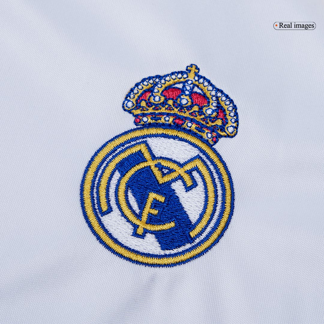 Miniconjunto Completo Real Madrid 2025/26 Primera Equipación Niño-Camisetas Pasion Shop