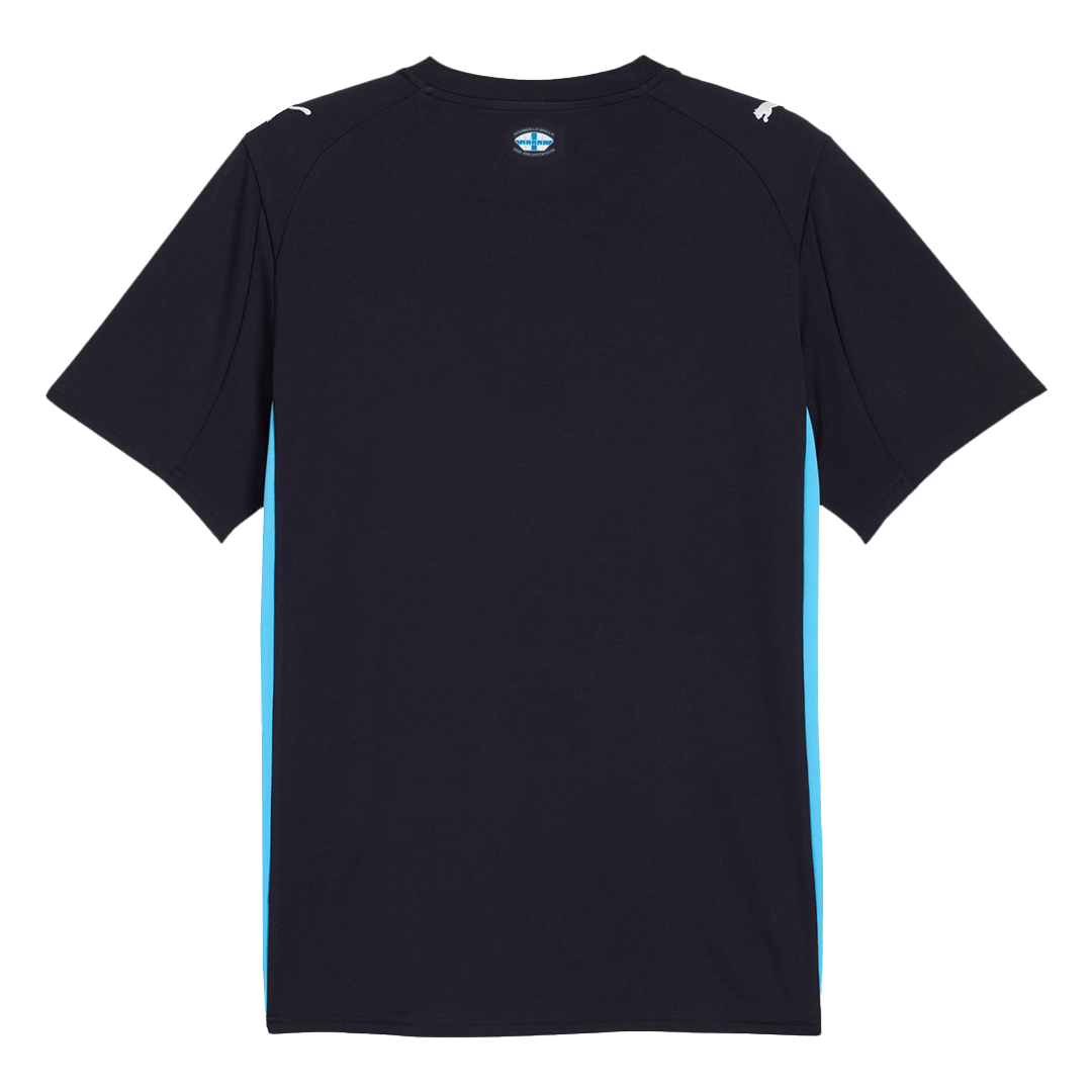 Camiseta Marseille 2025/26 Segunda Equipación-Versión Hincha-Camisetas Pasion Shop