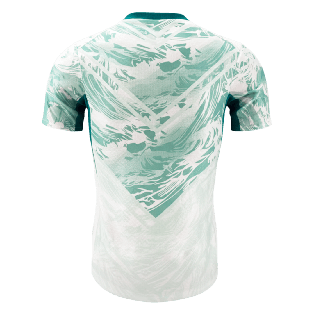 Camiseta Auténtica Portugal 2026 Segunda Equipación Copa del Mundo - Version Jugador