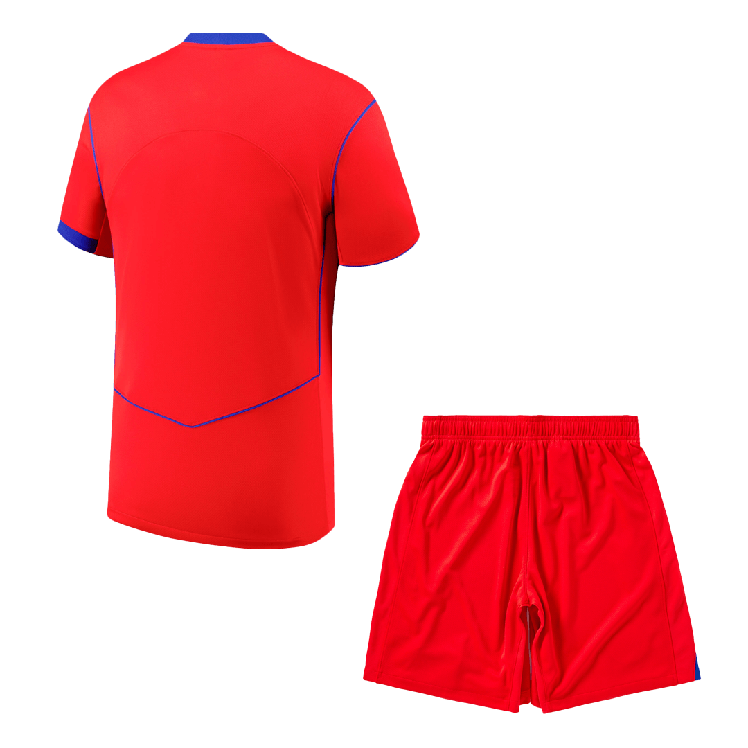 Conjunto PSG 2025/26 Tercera Equipación