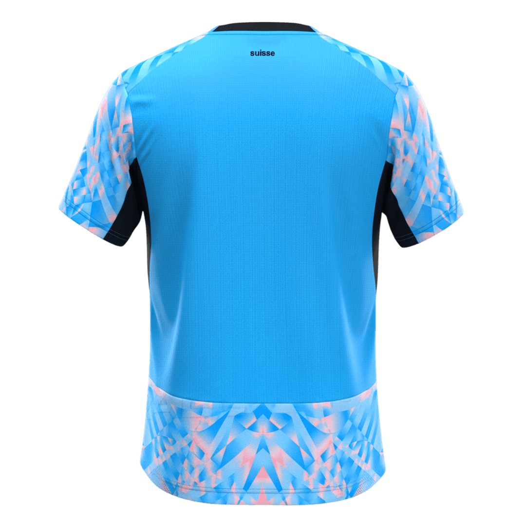 Camiseta Switzerland 2026 Segunda Equipación Copa del Mundo - Versión Hincha