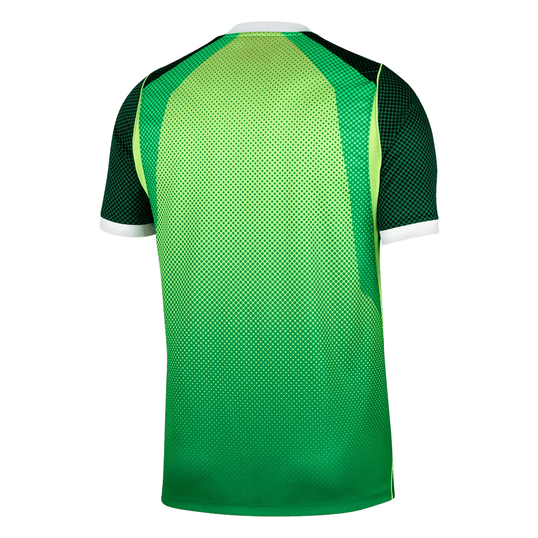 Camiseta Auténtica Nigeria 2026 Primera Equipación Copa del Mundo - Version Jugador