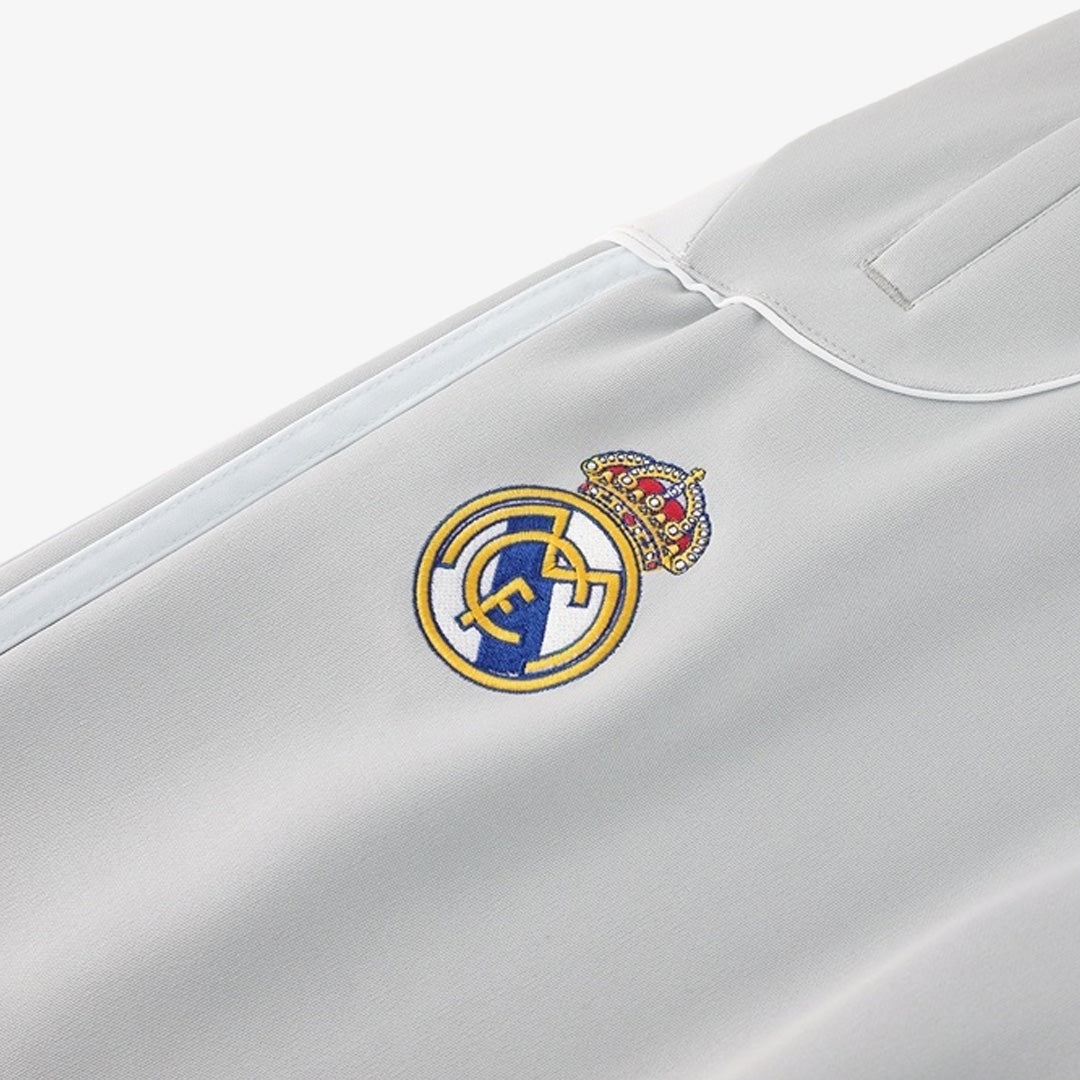Chaqueta de Entrenamiento Real Madrid Primera Equipación 2025/26-Camisetas Pasion Shop