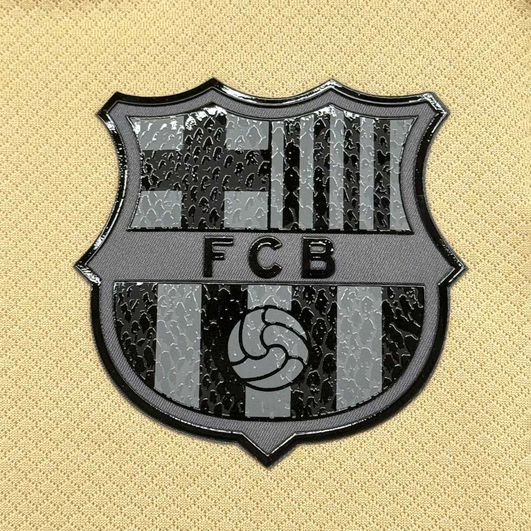 Camiseta Barcelona 2025/26 Segunda Equipación-Versión Hincha-Camisetas Pasion Shop