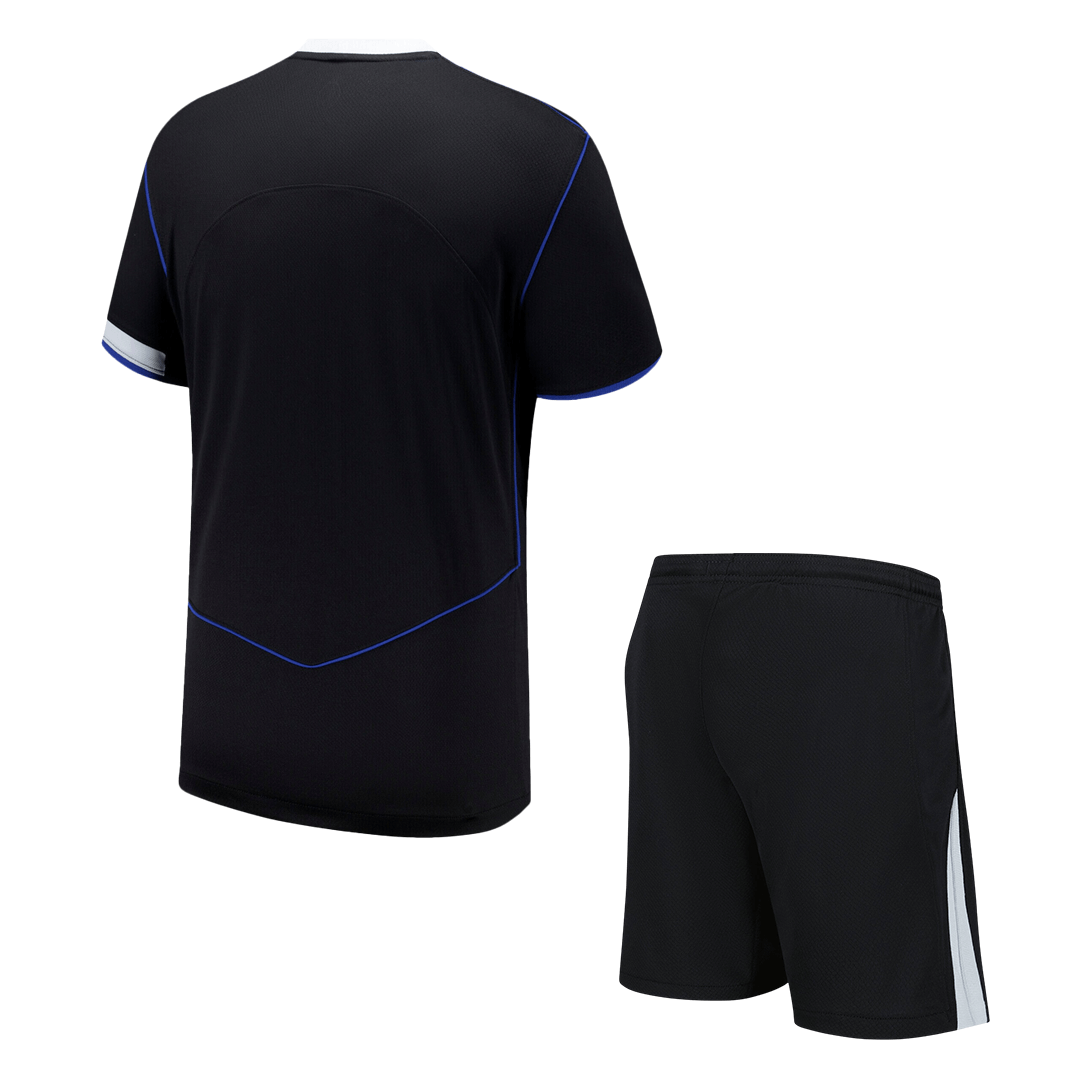 Conjunto Chelsea 2025/26 Tercera Equipación
