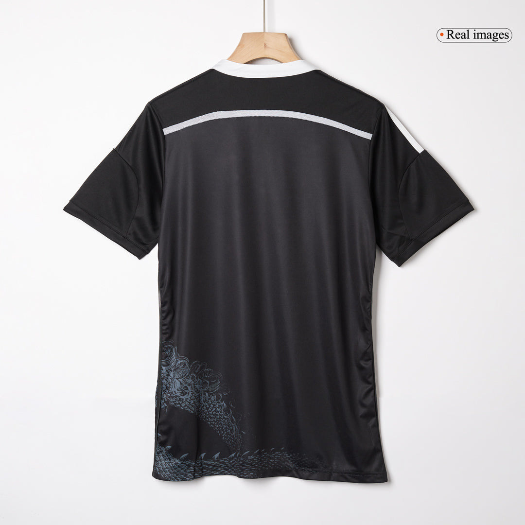 Retro 2014/15 BENZEMA #9 Real Madrid Tercera Equipación