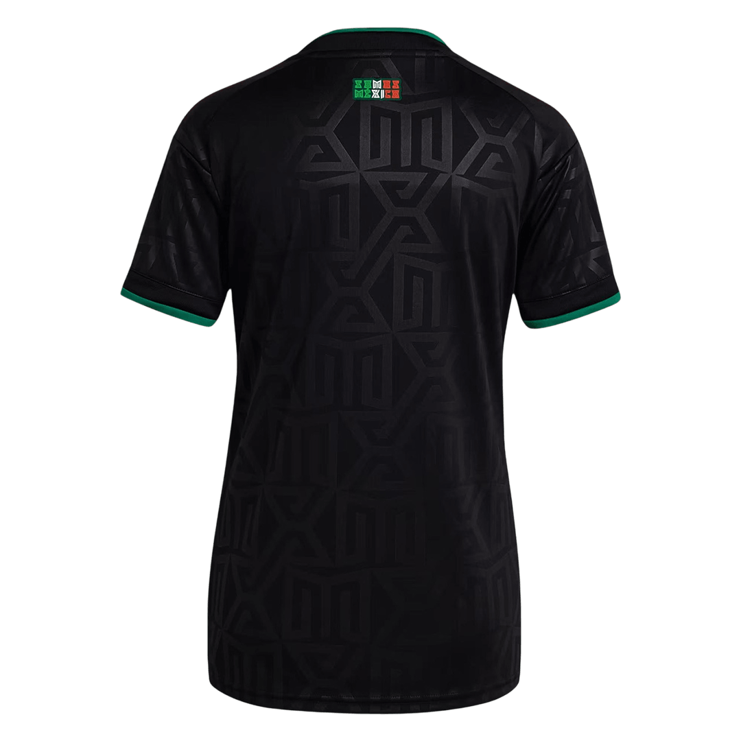 Camiseta de mujer Mexico 2026 Segunda Equipación Copa del Mundo