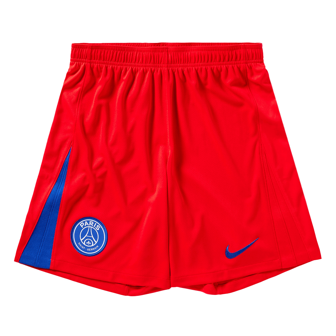 Pantalón Corto PSG 2025/26 Tercera Equipación