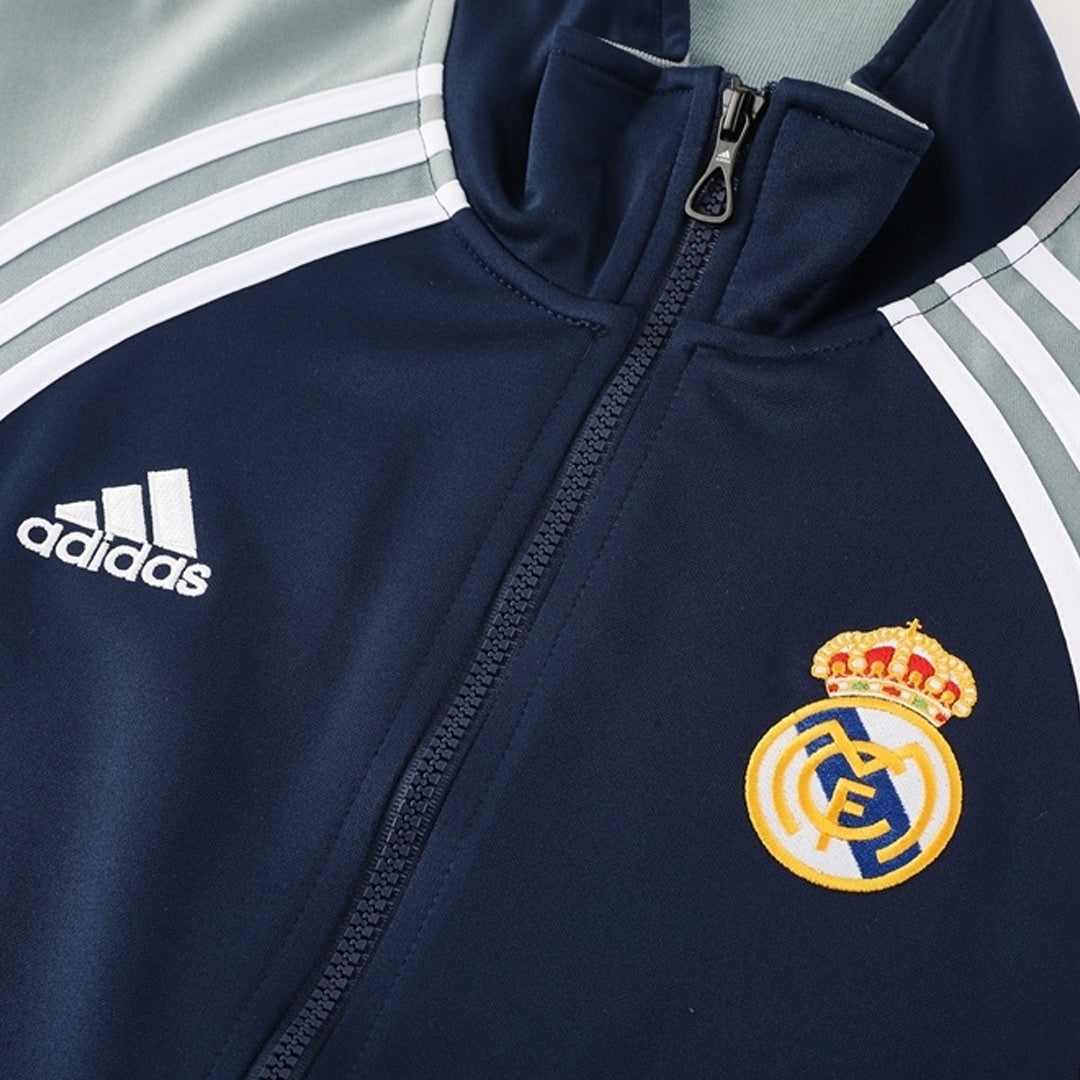 Chaqueta de Entrenamiento Real Madrid 2025/26-Camisetas Pasion Shop