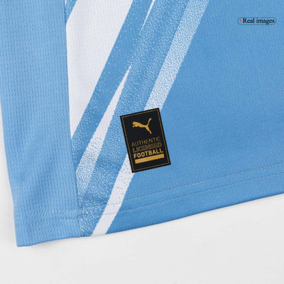 Camiseta CHERKI #10 Manchester City 2025/26 Primera Equipación - Version Hincha - Calidad premium