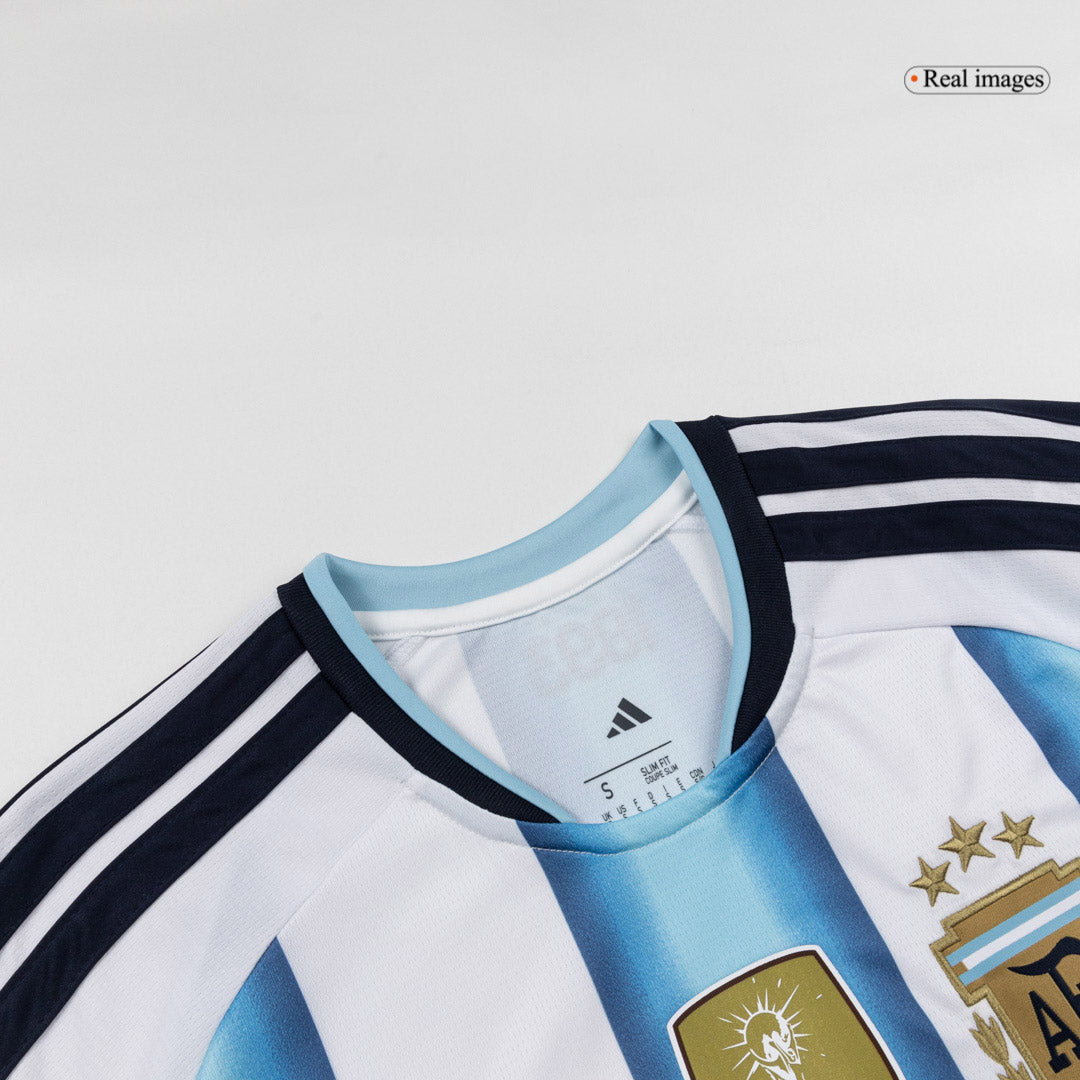 Camiseta DE PAUL #7 Argentina 2026 Primera Equipación Copa del Mundo - Version Hincha - Calidad premium
