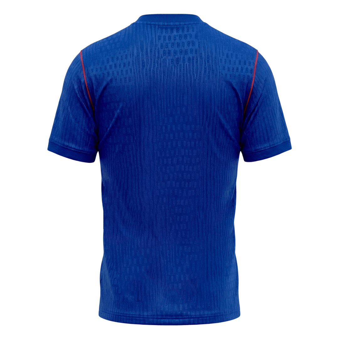 Camiseta Auténtica MODRIĆ #10 Croatia 2026 Segunda Equipación Copa del Mundo - Version Jugador