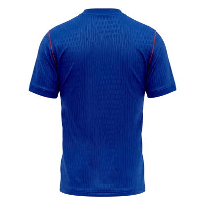 Camiseta Auténtica MODRIĆ #10 Croatia 2026 Segunda Equipación Copa del Mundo - Version Jugador