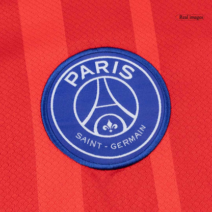 Camiseta JOÃO NEVES #87 PSG 2025/26 Tercera Equipación - Versión Hincha