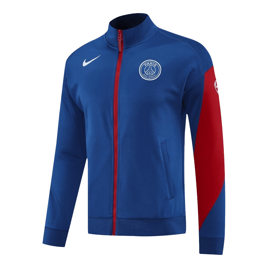 Conjunto de Chaqueta de Entrenamiento PSG 2025/26-Camisetas Pasion Shop