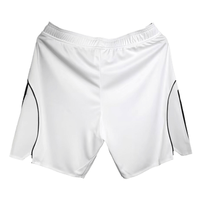 Pantalón Corto Auténtica Manchester United 2025/26 Primera Equipación-Camisetas Pasion Shop