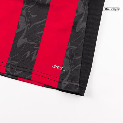 Camiseta AC Milan 2025/26 Primera Equipación - Version Hincha - Calidad premium
