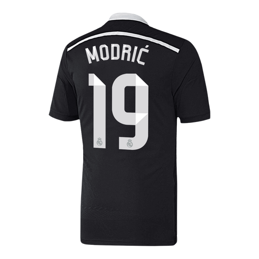 Retro 2014/15 MODRIĆ #19 Real Madrid Tercera Equipación camiseta de fútbol 2025/26