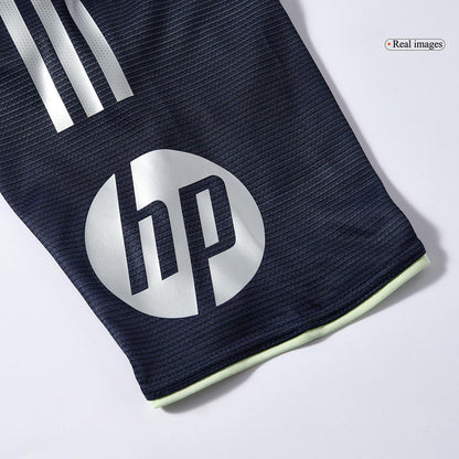 Camiseta Auténtica CAMAVINGA #6 Real Madrid 2025/26 Segunda Equipación - Version Jugador
