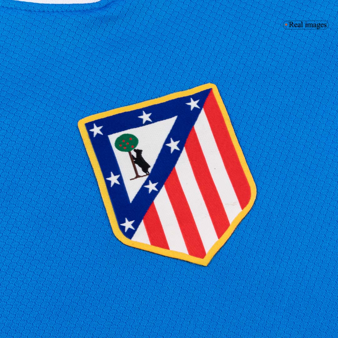 Conjunto Atletico Madrid 2025/26 Tercera Equipación
