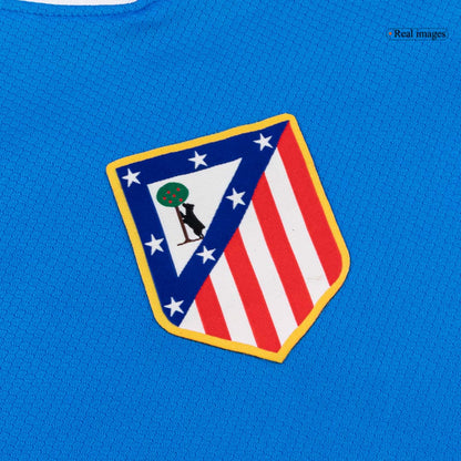 Conjunto Atletico Madrid 2025/26 Tercera Equipación