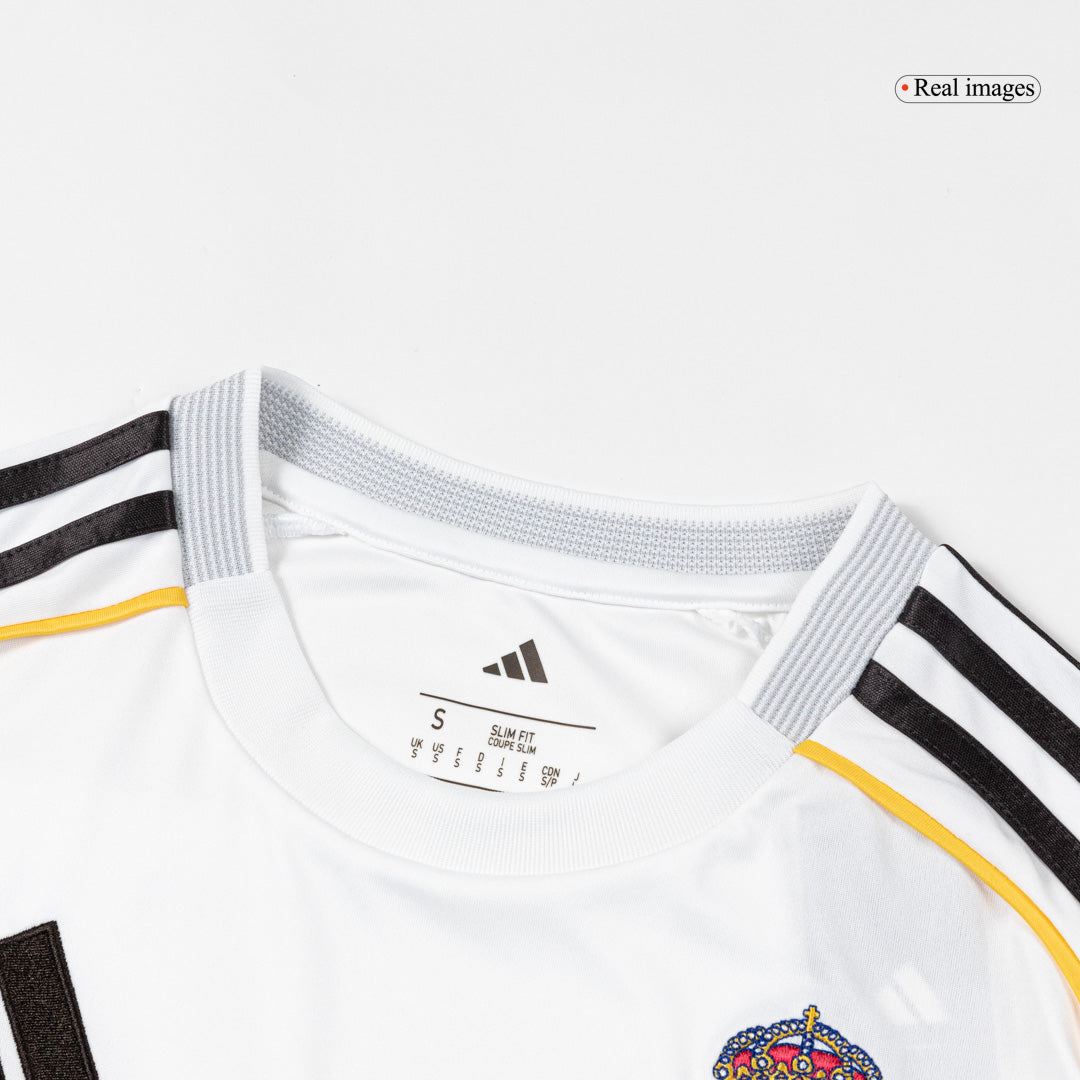 Calidad Premium Camiseta MBAPPÉ #10 Real Madrid 2025/26 Primera Equipación-Versión Hincha-Camisetas Pasion Shop