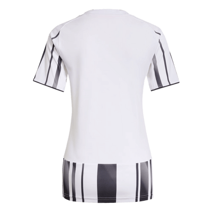 Camiseta Juventus 2025/26 Primera Equipación Mujer-Camisetas Pasion Shop