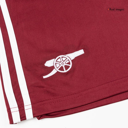 Conjunto Completo Arsenal 2025/26 Tercera Equipación