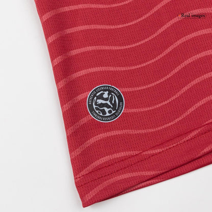 Camiseta BERNARDO #10 Portugal 2026 Primera Equipación Copa del Mundo - Versión Hincha