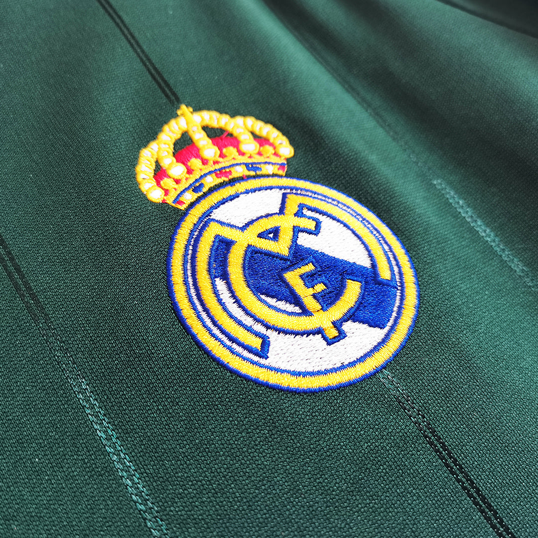 Retro 2012/13 Real Madrid Tercera Equipación
