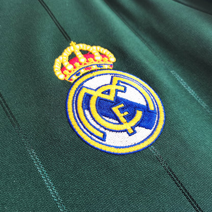 Retro 2012/13 Real Madrid Tercera Equipación