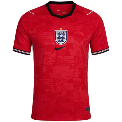 Conjunto England 2026 Segunda Equipación Copa del Mundo