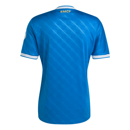 Camiseta Real Madrid 2025/26 Tercera Equipación-Versión Hincha-Camisetas Pasion Shop