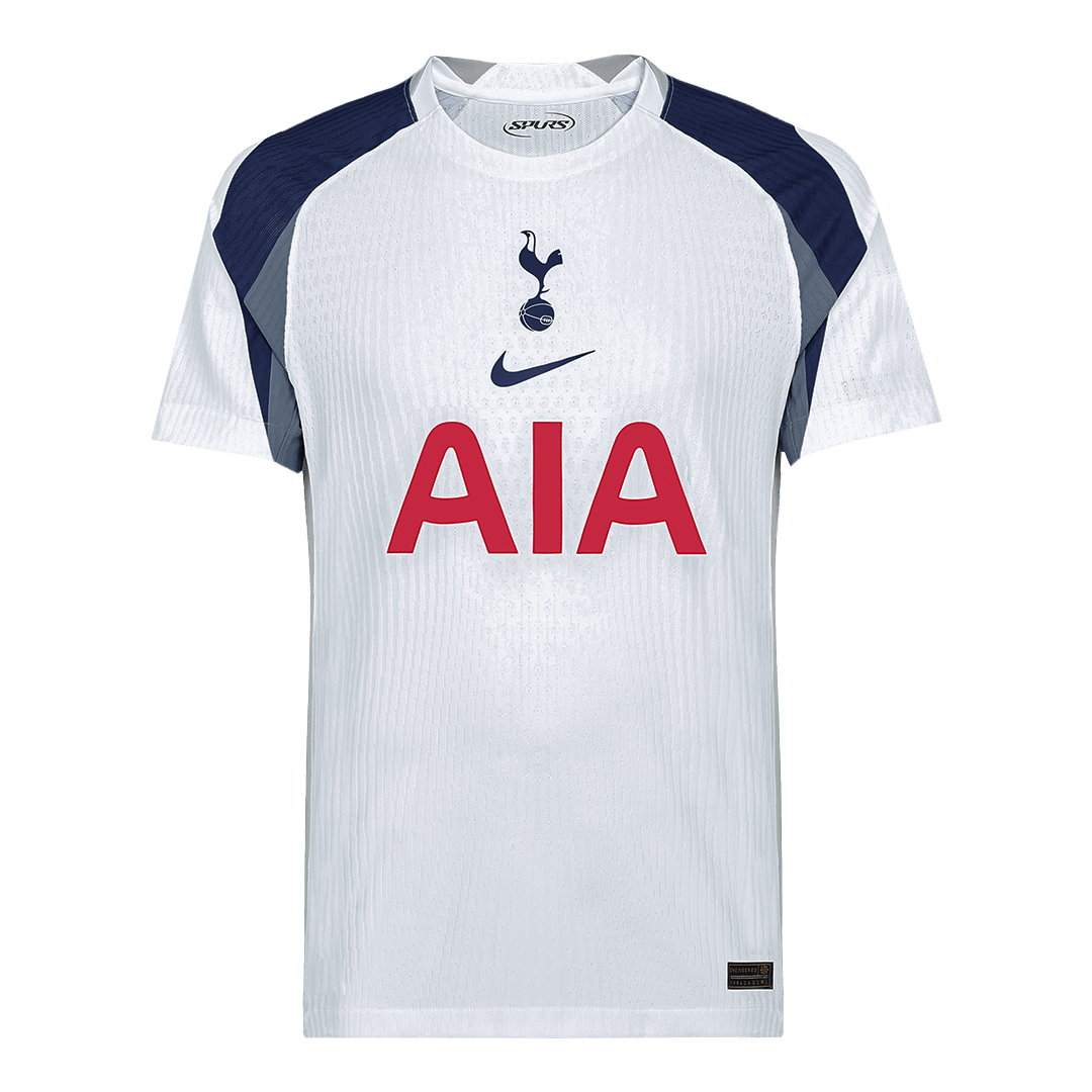 Camiseta SON #7 Tottenham Hotspur 2025/26 Primera Equipación Hombre-Versión Jugador-Camisetas Pasion Shop