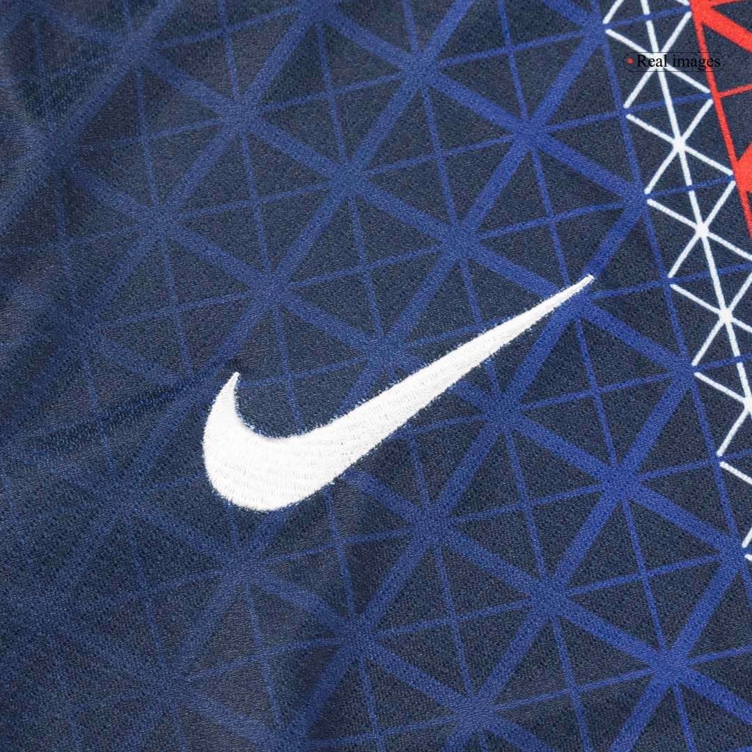 Calidad Premium Camiseta PSG 2025/26 Primera Equipación-Versión Hincha