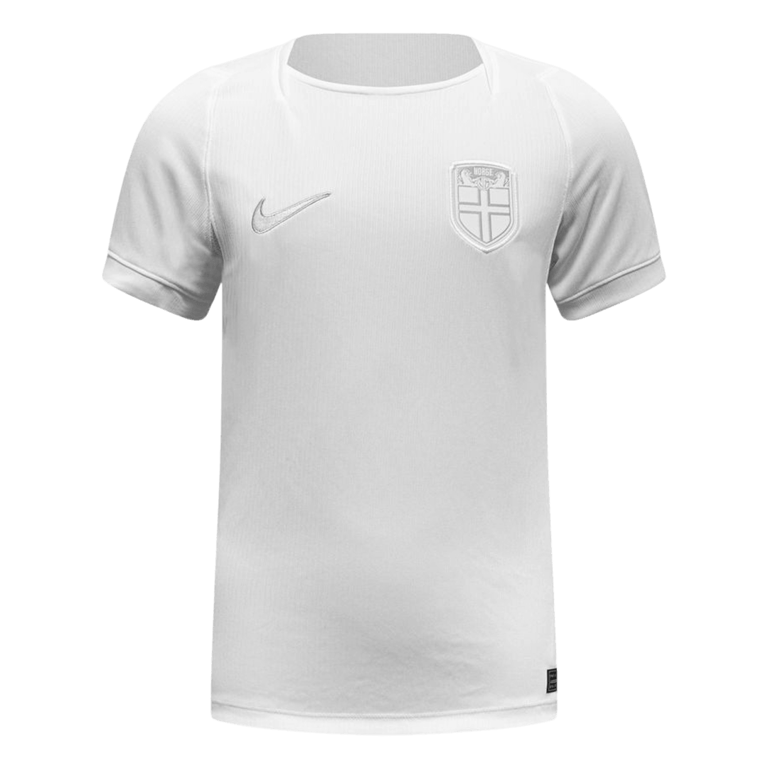 Camiseta Norway 2026 Tercera Equipacion Copa del Mundo - Versión Hincha