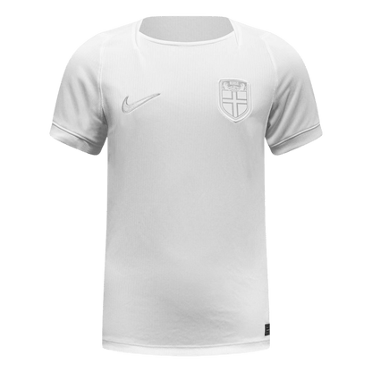 Camiseta Norway 2026 Tercera Equipacion Copa del Mundo - Versión Hincha