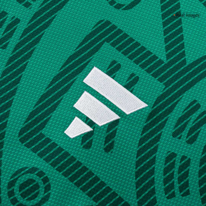 Camiseta S.GIMENEZ #11 Mexico 2026 Primera Equipación Copa del Mundo - Versión Hincha