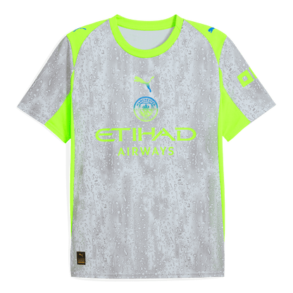 Conjunto Manchester City 2025/26 Tercera Equipación