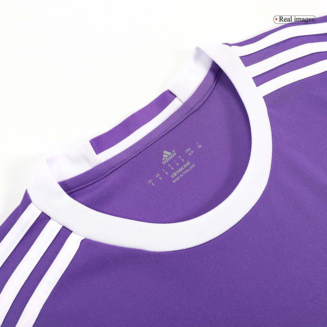 Camiseta Retro 2016/17 Kroos #8 Real Madrid