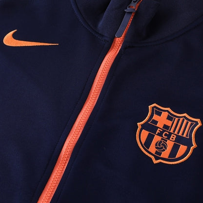 Conjunto Entrenamiento Barcelona 2025/26-Camisetas Pasion Shop