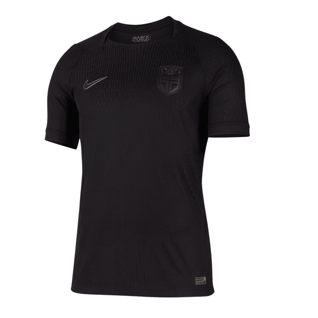 Camiseta Auténtica Norway 2026 Segunda Equipación Copa del Mundo - Version Jugador
