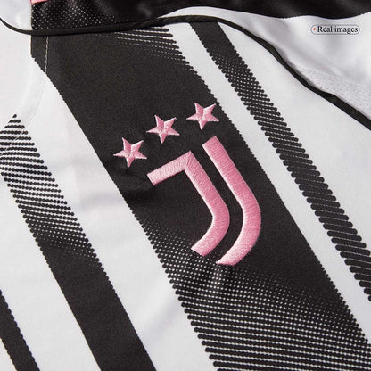 Conjunto Completo Juventus 2025/26 Primera Equipación-Camisetas Pasion Shop