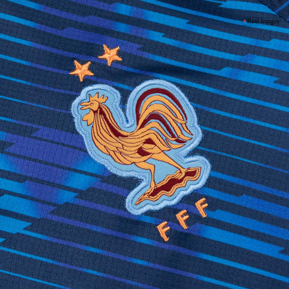 Camiseta MBAPPE #10 France 2026 Primera Equipación Copa del Mundo - Versión Hincha