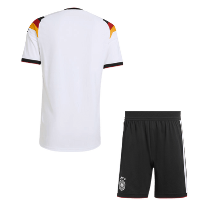 Conjunto Germany 2026 Primera Equipación Copa del Mundo