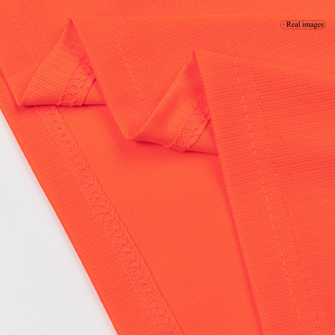 Camiseta F.DE JONG #21 Netherlands 2026 Primera Equipación Copa del Mundo - Versión Hincha