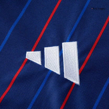 Camiseta Olympique Lyonnais 2025/26 Segunda Equipación - Versión Hincha